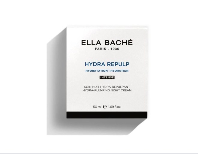 ELLA BACHÉ Hydra-Plumping noční krém  02